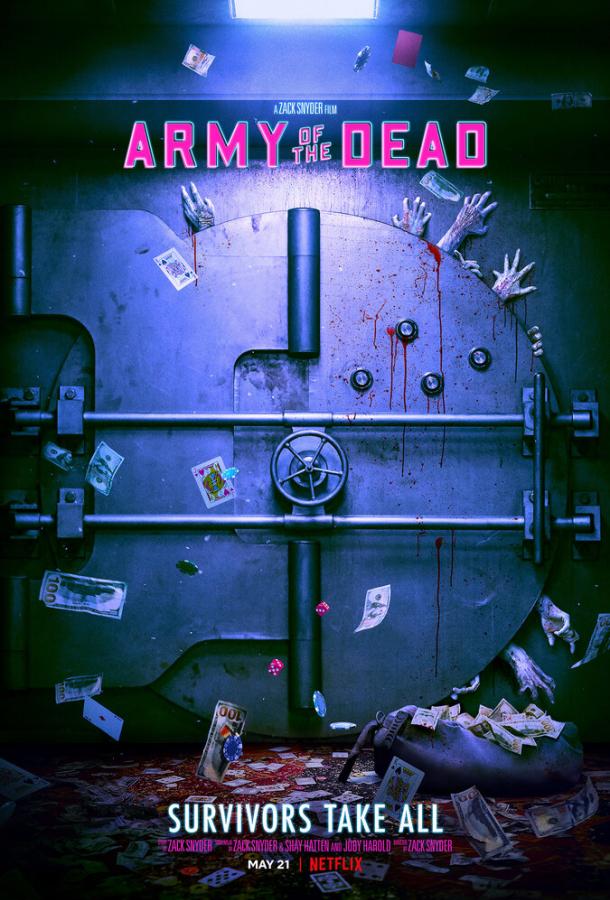 Фильм Армия мертвецов (2021) смотреть онлайн бесплатно
